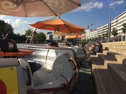 Foto: BBQ Donuts Saarbrücken