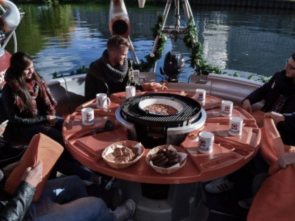 Foto: BBQ Donuts Saarbrücken